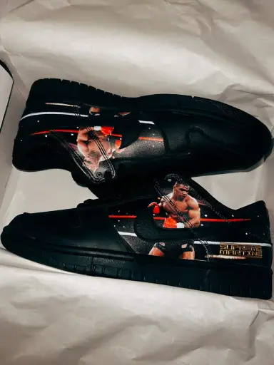 Supreme x Martine Rose x Mike Tyson