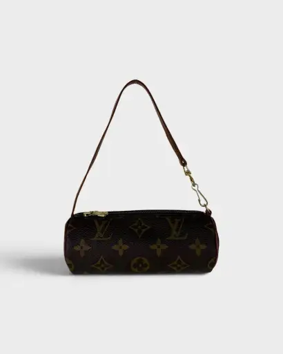 90s Louis Vuitton Mini Papillon Handbag