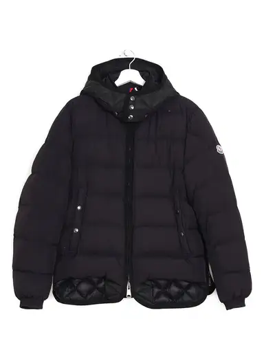 MONCLER Manteau Matelassé à Capuche Tanguy