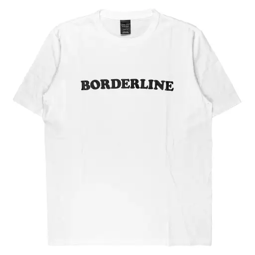 SS/AW03 "Borderline" Tee