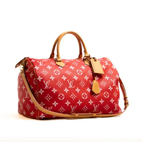 Louis Vuitton x Pharell Williams Speedy 50