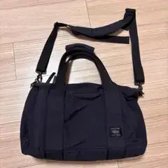 PORTER 2WAY ショルダーバッグ ブラック