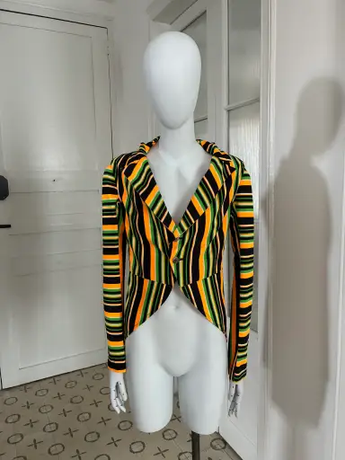Comme des Garçons Spring 1996 Jacket