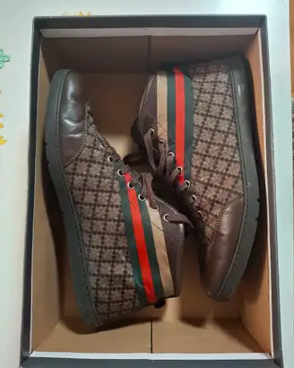 Scarpe Gucci Diamante 268686 8 G