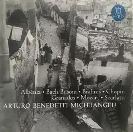 【中古】2discs CD Arturo Benedetti Michelangeli Michelangeli : The Myth THE5015 VANDISC BELVIDEO SA