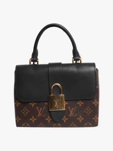 Brown 2020 Locky BB Monogram bag