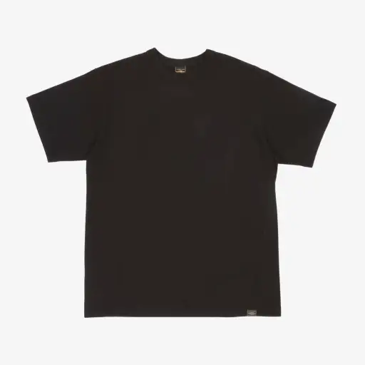 6.5oz Loopwheel Crewneck Tee