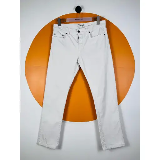 Saint Laurent jeans 2014 Hedi Slimane era France designer