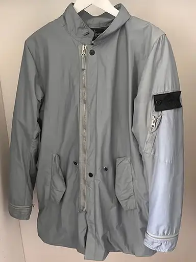 Stone island shadow project parkas