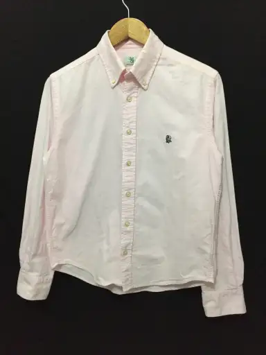 URSUS Bape wtaps general logo shirt