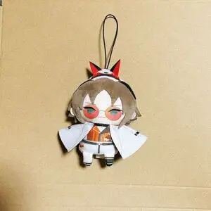にじぱぺっと ミスタ リアス　にじさんじ にじぱぺ ぬいぐるみ　ストラップ
