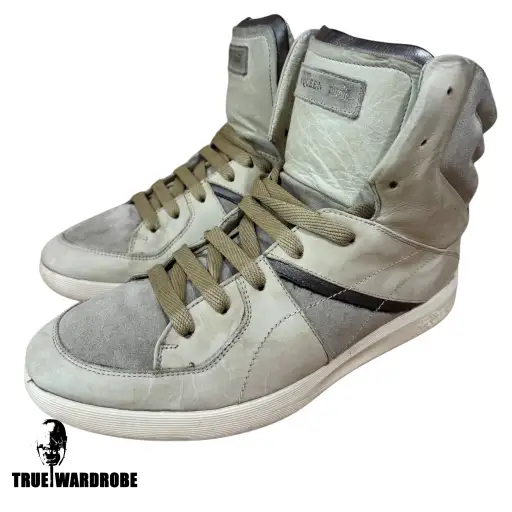 Puma x Alexander Mcqueen Descent Hi Top Sneakers