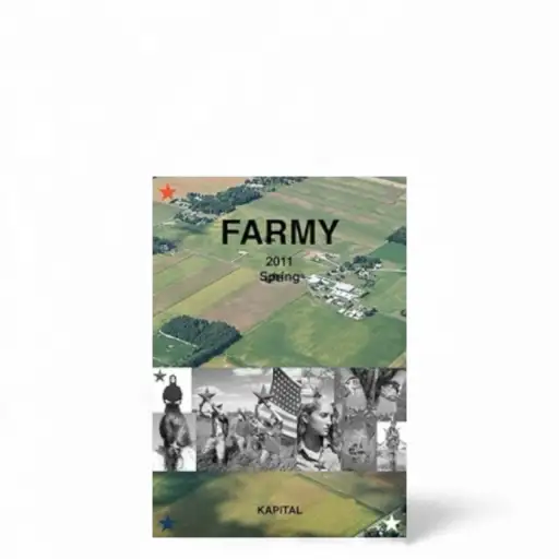 2011 Spring Kapital “FARMY” Lookbook/Catalogue
