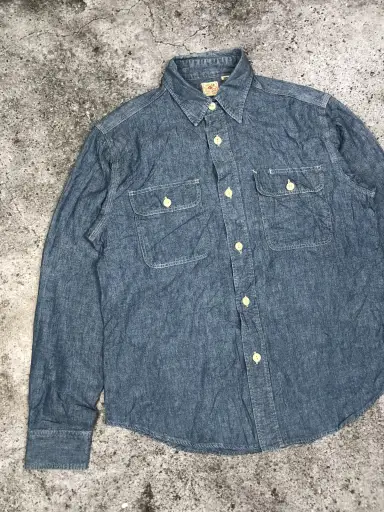 SUGAR CANE Shirts Button Ups