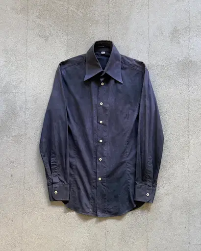 SS1995-96 Alexander McQueen Garment-dyed Shirt