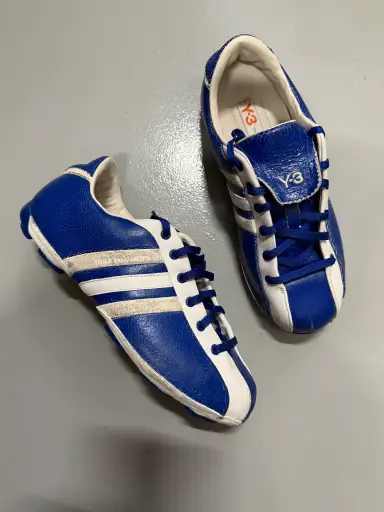 A/W 2003 Y-3 Field (blue) - size 38