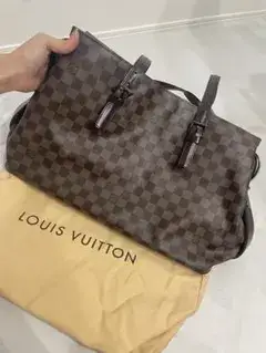 ルイヴィトン　ダミエ　チェルシー