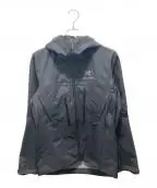 ARC'TERYXアークテリクス）の古着「ALPHA SV JACKET」｜ブラック