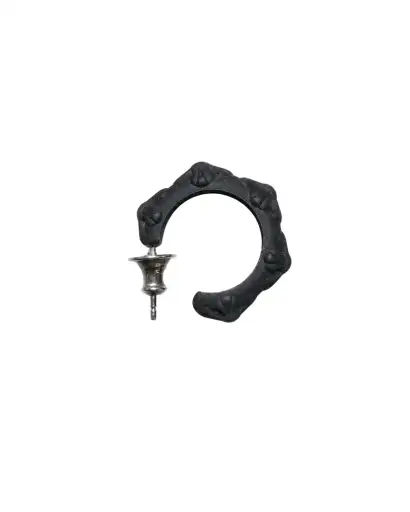Silichrome SBT Hoop Earring