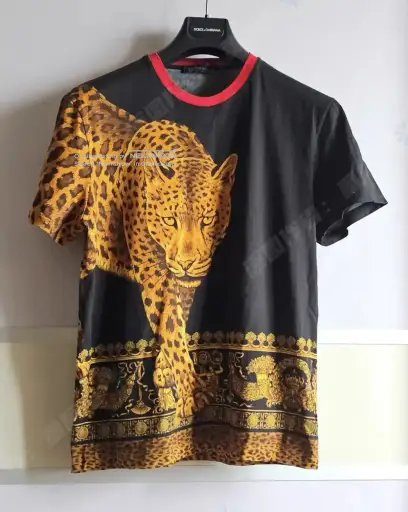 Versace Short‐Sleeve T‐Shirt KKKK3/2609