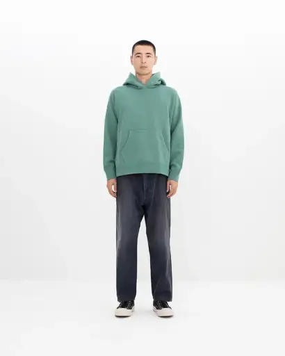 1075USD JUMBO SB HOODIE P.O (V.D.)