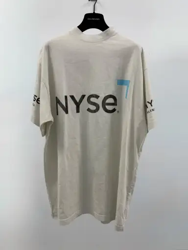 Balenciaga NYSE T Shirt Spring23