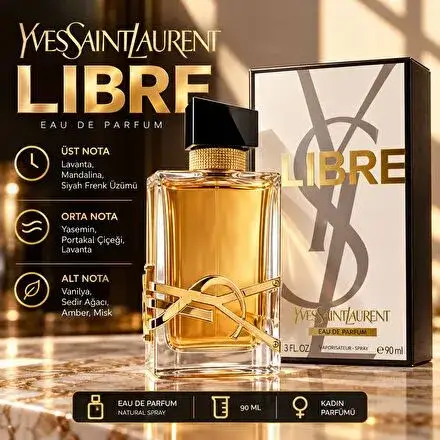Yves Saint Laurent Libre Eau de Parfum