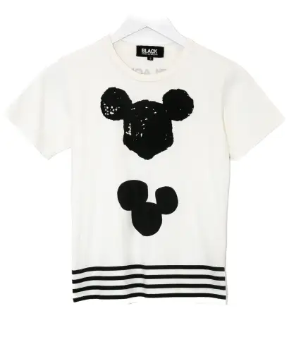 Vintage Comme Des Garcons 00's T-Shirt (S)