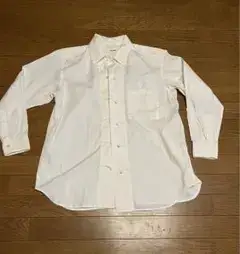 コックコートボタン シャツ プランテーション