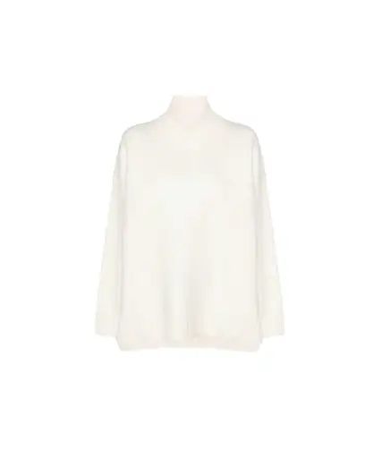 Studio Nicholson Hozu Parchment Sweater