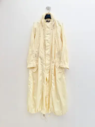Issey Miyake FETE “Wearing Tools” Technical Nylon Coat