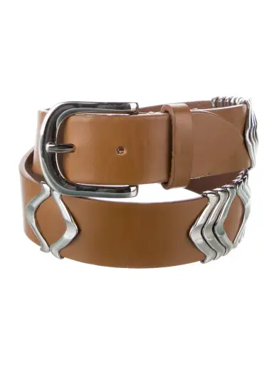 Leather Waist Belt
