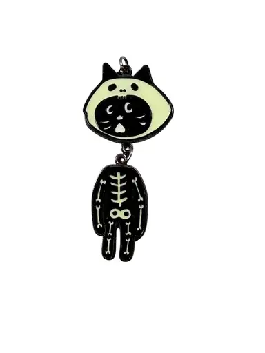 Nya Skeleton Pendent