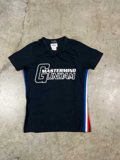 Mastermind Japan x Gundam T-Shirt (S)
