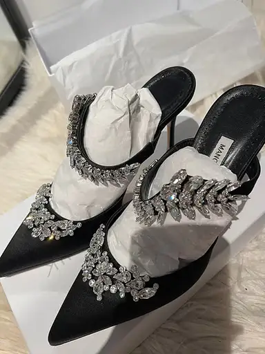 Manolo Blahnik Lurum