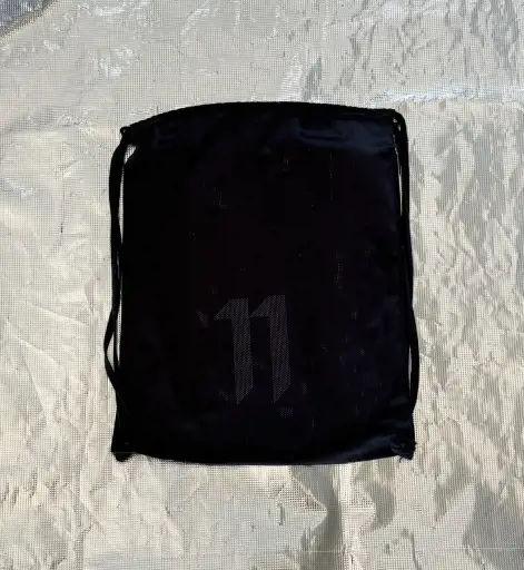 BBS 11 Perforated Drawstring Bag