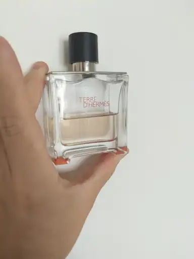 Hermès Terre d’Hermès parfume