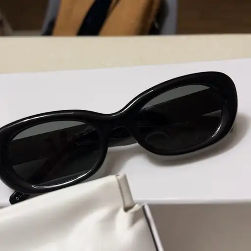 젠틀몬스터 x 메종마르지엘라 콜라보 선글라스 mm004