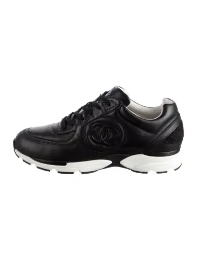 2023 Interlocking CC Logo Sneakers