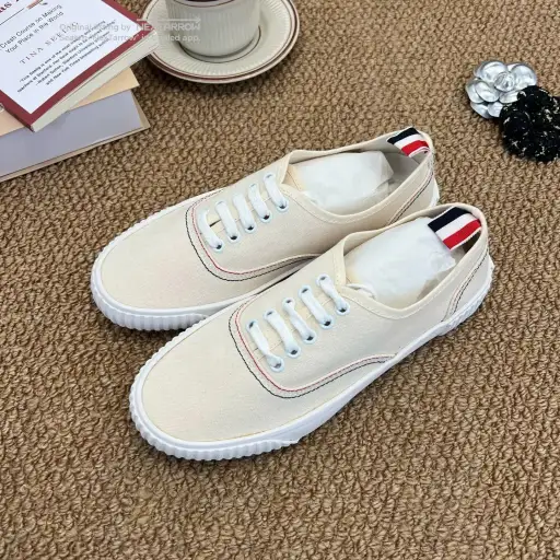 TB Heritage Off-White Beige
