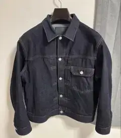 MOMOTARO JEANS #001 DENIM JACKET 14.7oz