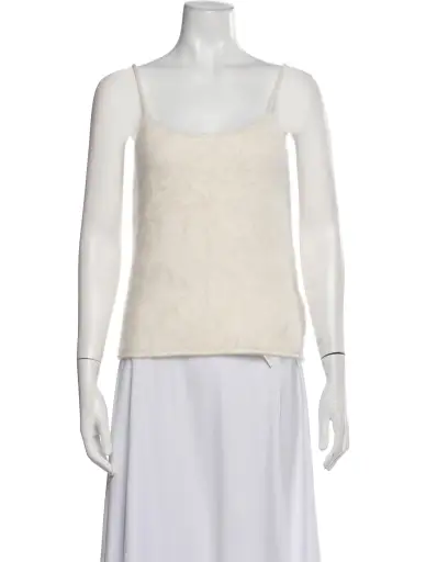 Cashmere Scoop Neck Sweater