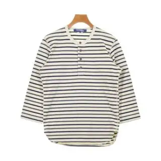 JUNYA WATANABE MAN Tシャツ・カットソー L 白 【古着】【中古】【送料無料】 ジュンヤワタナベマン(JUNYA WATANABE MAN)のメンズのトップス(Tシャツ/カットソー(半袖/袖なし))の商品詳細ページへのリンク