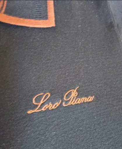 Maglia Polo Loro Piana M