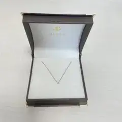 【新品未使用】BLESS ネックレス（フラワーモチーフ）