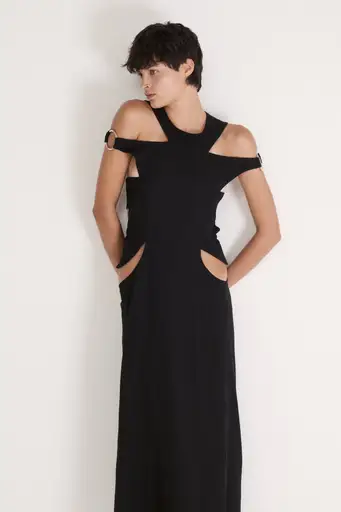 Yohji Yamamoto Evening Gown