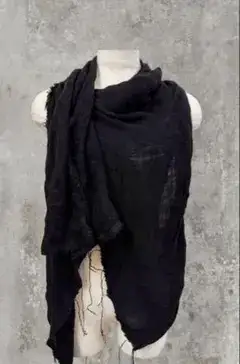 bajra ドレープ シャツ カットソー ジレ julius系