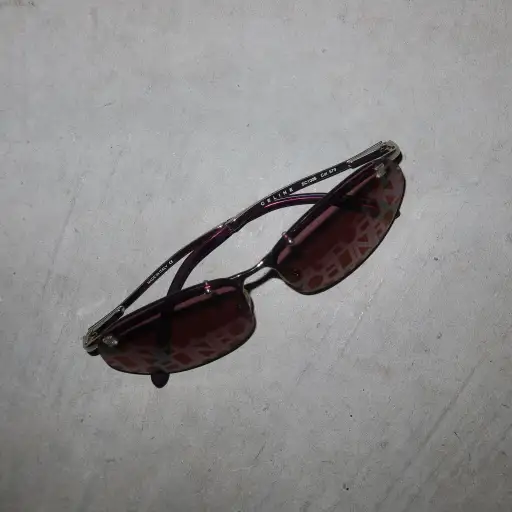Celine Logo Sunglasses