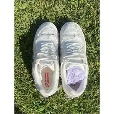 Reebok x Kanghyuk Club C in White & Red Size 11 NIB MSRP: $942