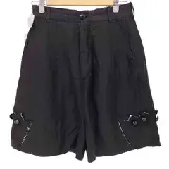 ナマチェコ NAMACHEKO KROKUS FLAP SHORTS メンズ  S